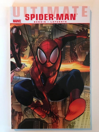 Ultimate Spider-Man TPB (2010-2012) VOL 01 VF