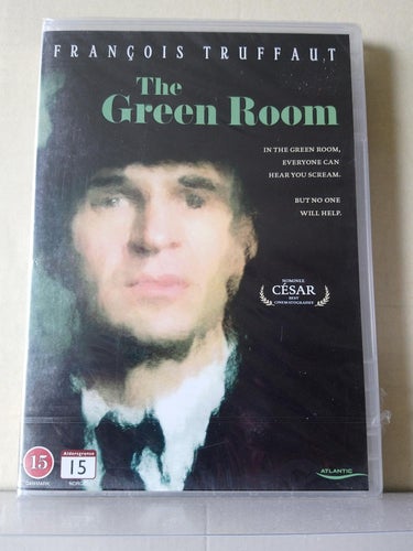 The green room, INPLASTAD, Dvd