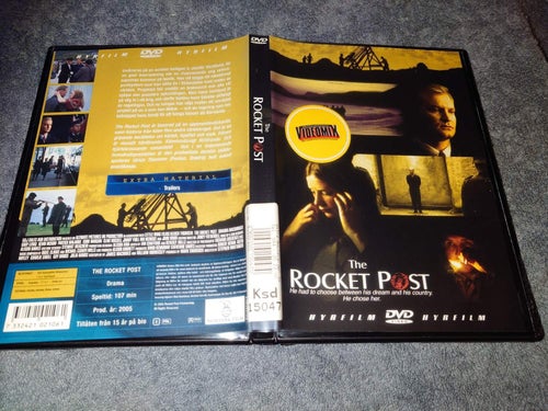 The Rocket Post (av Stephen Whittaker med Ulrich Thomsen, Shauna Macdonald)