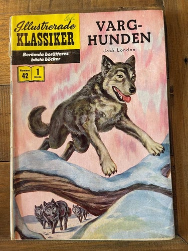 Illustrerade Klassiker Nr 42