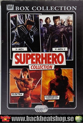 SUPERHERO COLLECTION