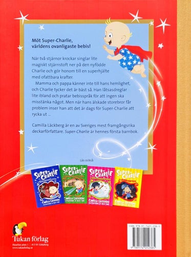 Super-Charlie