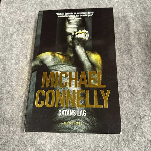 Michael Connelly - Gatans lag