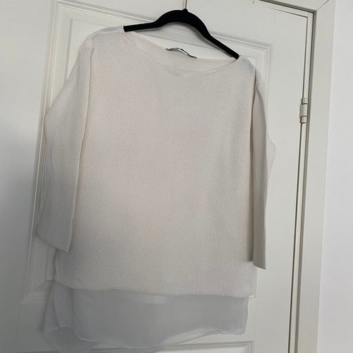 Blus, topp från Zara, strl L-M