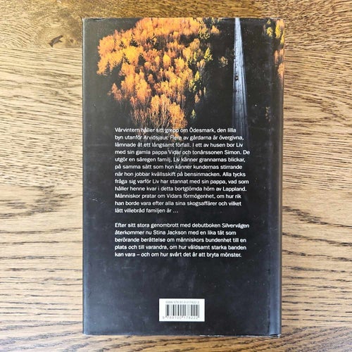 Ödes mark - Stina Jackson