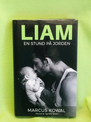 Liam en stund på jorden / Kowal, Marcus