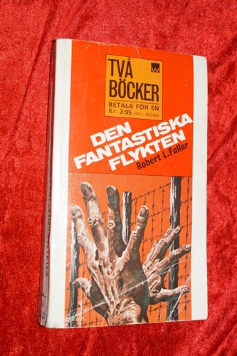 KRIGS POCKET VICTORY Nr 32 HOOKY WALKER I DJUNGELN & DEN FANTASTISKA FLYKTEN