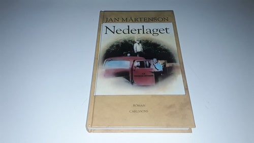 Jan Mårtenson - Nederlaget (dedikation av Mårtenson)