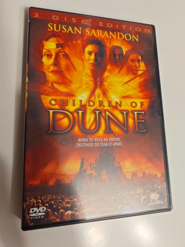 Children of Dune - 2 Disc Edition DVD