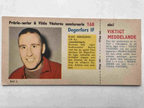 Prärieserier 1960:20 Toppskick!