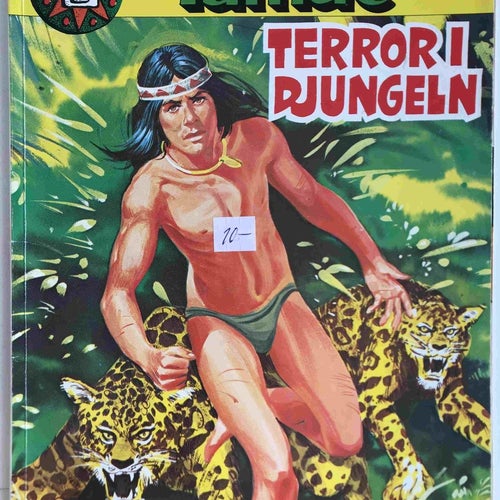 Tumac Julalbum 1982: FN