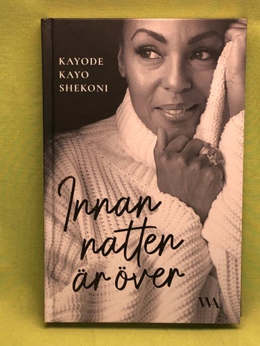 Innan natten är över / Shekoni, Kayode