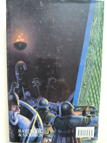 En Härskares Själ av Niklas Krog, 2001