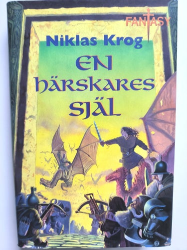 En Härskares Själ av Niklas Krog, 2001