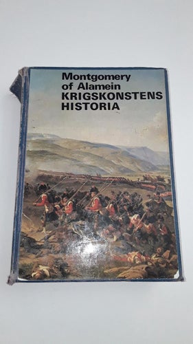 Krigskonstens historia - Montgomery