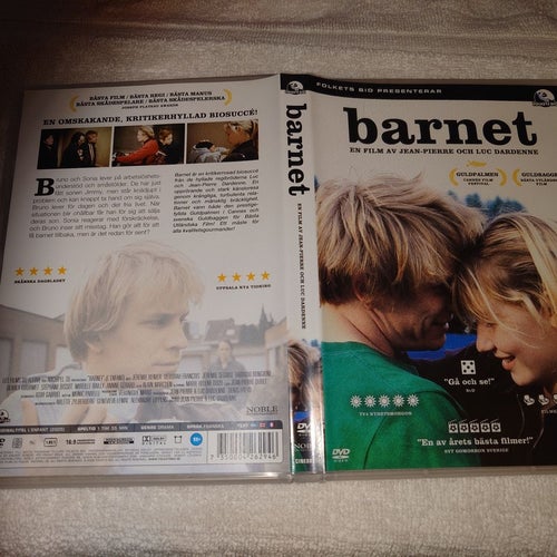 Barnet (av Jean-Pierre och Luc Dardenne) - L 'Enfant