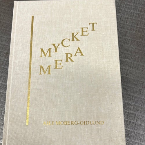 Mycket Mera av Aili Moberg-Gidlund, 1993
