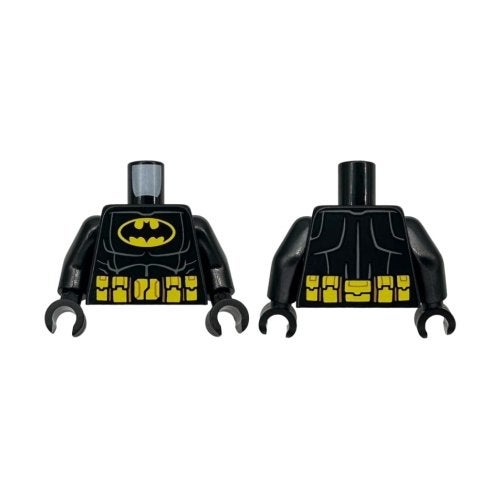 Lego Överkropp Torso 973pb5984c01 Batman Minifigur