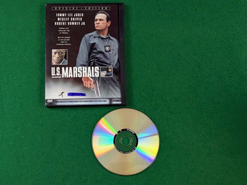U.S. MARSHALS