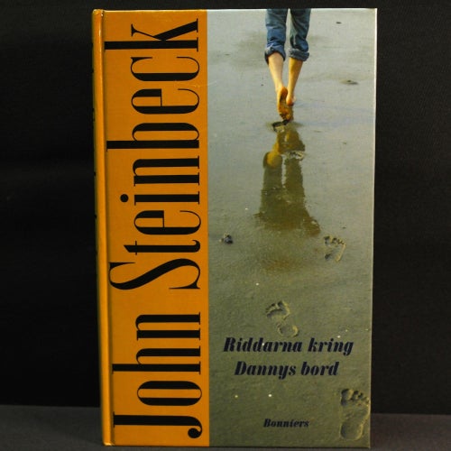 John Steinbeck - Riddarna kring Dannys bord