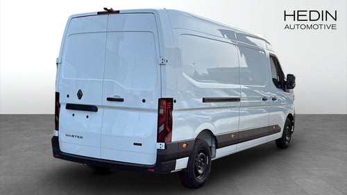Renault Master E-Tech 87kWh ELECTRIC SKÅP L3H2 140HK DEMOBIL
