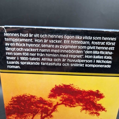 Kala av Nicholas Luard, 1991