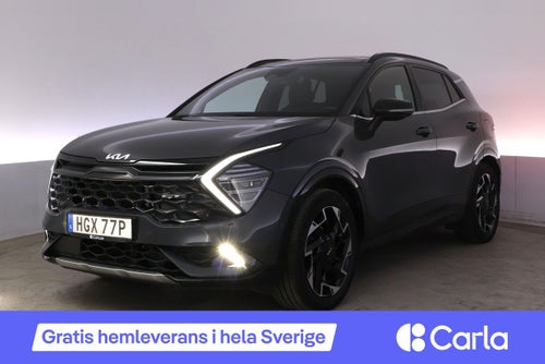 Kia Sportage PHEV AWD GT Line Pano HK 360 BLIS Elstol Drag