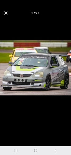 Honda Civic Type R