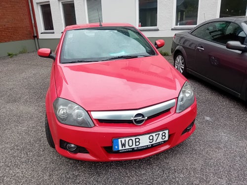 Opel Tigra TwinTop 1.8