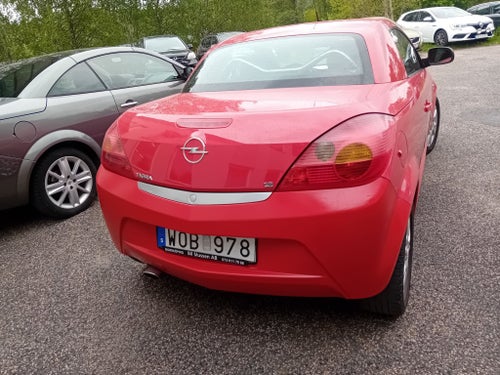 Opel Tigra TwinTop 1.8