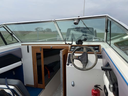 Båt Imperial 23 DC AQ211A Volvo Penta V8