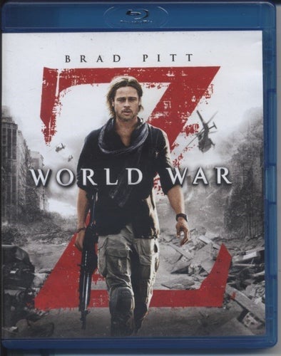 World War Z (Blu-ray)