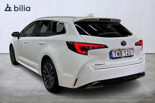 Toyota Corolla Touring Sports Hybrid 1,8 Style Appstyrd Värmare MOMS