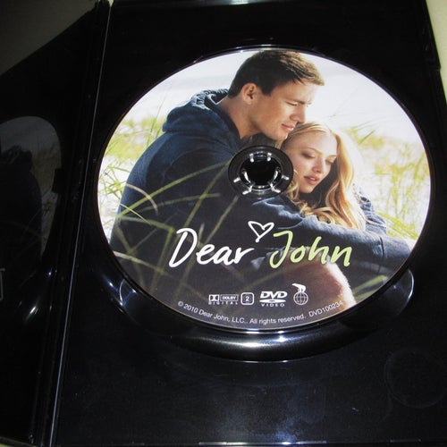 Dear John - DVD