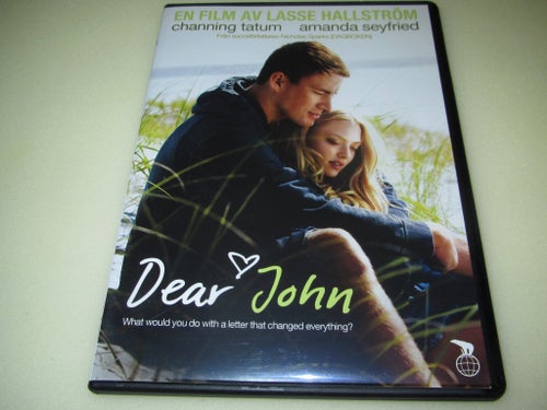 Dear John - DVD