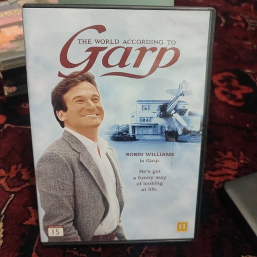 Garp och hans värld DVD