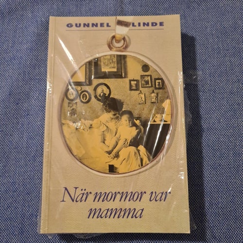 Gunnel Linde Bokpaket ×3 När mamma var mamma .......