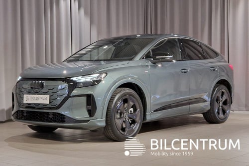 Audi Q4 Sportback e-tron quattro 220 KW
