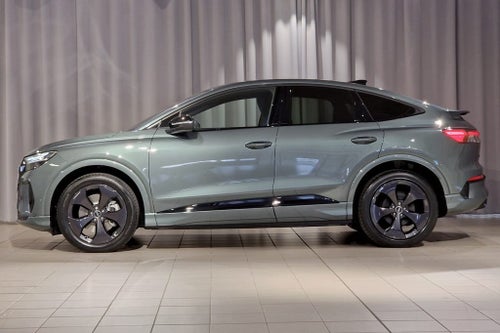 Audi Q4 Sportback e-tron quattro 220 KW
