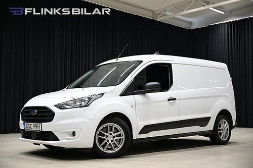 Ford Transit Connect 210 LWB 1.5 EcoBlue SelectShift, 100hk, 2021