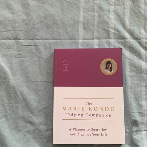 The Marie Kondo Tidying Companion av Marie Kondo