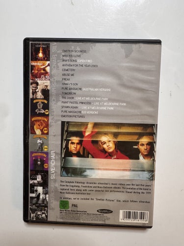 Silverchair - The Best Of Volume 1 (DVD)