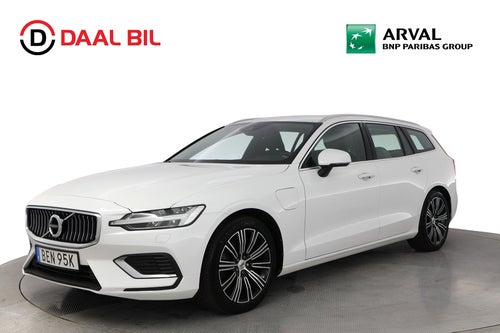 Volvo V60 Recharge T6 AWD Geartronic, 350hk