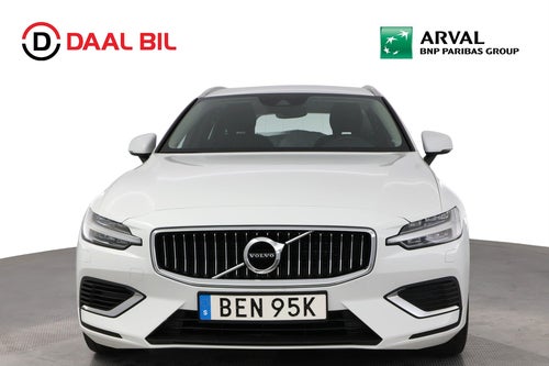 Volvo V60 Recharge T6 AWD Geartronic, 350hk