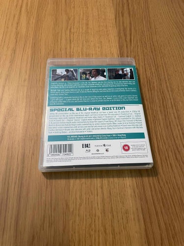 Yes, Madam! - Michelle Yeoh, Cynthia Rothrock; Corey Yuen - Eureka - Blu-ray