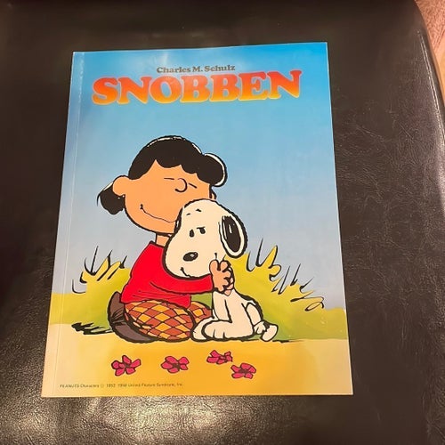 Snobben av Charles M. Schulz, 1952/1958
