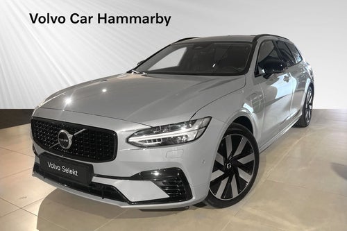 Volvo V90 Recharge T6 Plus Dark