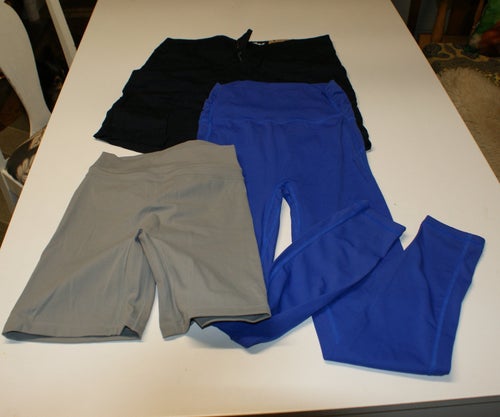 H&M Shorts, Leggings och Cykelbyxor Storlek S