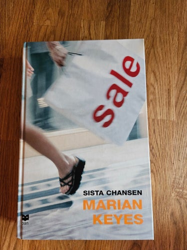 3 inbundna böcker av Marian Keyes