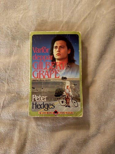 Varför deppar Gilbert Grape? av Peter Hedges (1991)